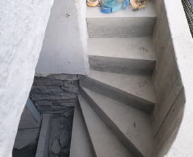Betonavimo, mūrinimo ir fasado apdailos darbai / Aurimas G. / Darbų pavyzdys ID 2942029