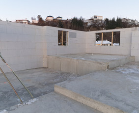 Betonavimo, mūrinimo ir fasado apdailos darbai / Aurimas G. / Darbų pavyzdys ID 2942043