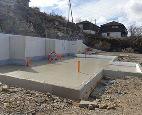Betonavimo, mūrinimo ir fasado apdailos darbai / Aurimas G. / Darbų pavyzdys ID 2942047