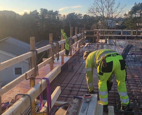 Betonavimo, mūrinimo ir fasado apdailos darbai / Aurimas G. / Darbų pavyzdys ID 2942077