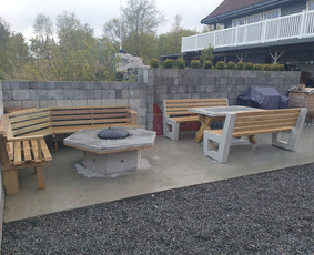 Betonavimo, mūrinimo ir fasado apdailos darbai / Aurimas G. / Darbų pavyzdys ID 2942085