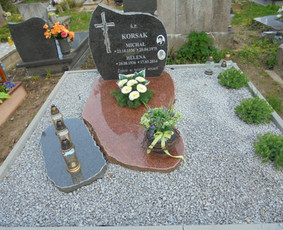 Kapaviečių įrengimo ir restauravimo darbai. / Mindaugas Kapai / Darbų pavyzdys ID 2942199