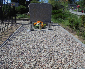 Kapaviečių įrengimo ir restauravimo darbai. / Mindaugas Kapai / Darbų pavyzdys ID 2942203
