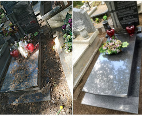Kapaviečių įrengimo ir restauravimo darbai. / Mindaugas Kapai / Darbų pavyzdys ID 2942205