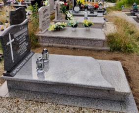 Kapaviečių įrengimo ir restauravimo darbai. / Mindaugas Kapai / Darbų pavyzdys ID 2942209