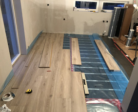 Staliaus darbai, Terasų įrengimas, Grindys, Grindjuostės / “TD construction “ MB / Darbų pavyzdys ID 2942237