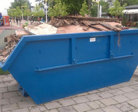 Greita ir profesionali griovimo komanda / MB Rimkuma / Darbų pavyzdys ID 2942313