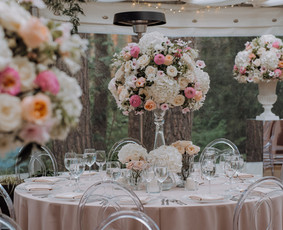 Vestuvinė floristika - Švenčių dekoras ir floristika - 3