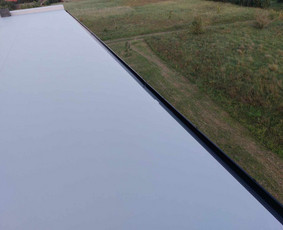 Plokščių stogų dengimas Pvc Protan, Epdm / UAB CPM Construction / Darbų pavyzdys ID 2942753