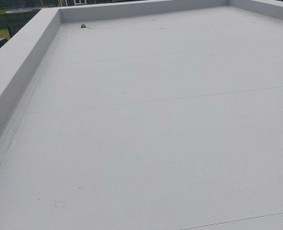 Plokščių stogų dengimas Pvc Protan, Epdm / UAB CPM Construction / Darbų pavyzdys ID 2942755
