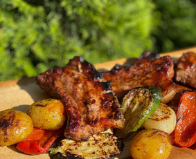 Kar&scaron;tųjų patiekalų gaminimas - Grill &scaron;efo paslaugos - 4