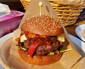 Kar&scaron;tųjų patiekalų gaminimas - Grill &scaron;efo paslaugos - 3