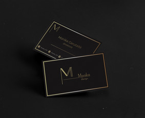 Vizitinių kortelių maketavimas - Kūrybi&scaron;ki ir unikalūs logotipai - 4