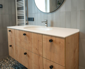 Baldai per 6 Savaites - Vonios baldų gamyba - 4 Vonios baldų gamyba - Baldai per 6 Savaites - 4