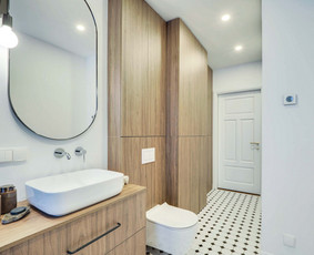 Baldai per 6 Savaites - Vonios baldų gamyba - 2 Vonios baldų gamyba - Baldai per 6 Savaites - 2