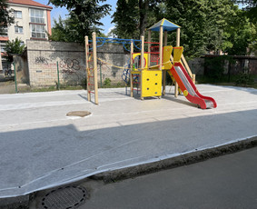 Vejos įrengimas .Augalų sodinimas. Trinkelių klojimas. / FlorAgra / Darbų pavyzdys ID 2943121