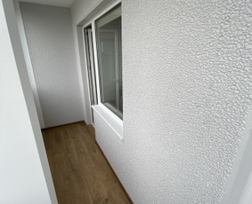 Balkono remontas - Vidaus apdailos darbai. Vilniuje - 3