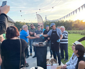 Grill &scaron;efai - Grill &scaron;efo paslaugos - 2