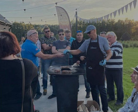 Maisto gaminimo pamokėlės - Grill &scaron;efo paslaugos - 1