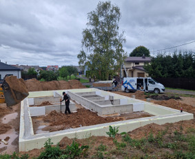 Pamatų įrengimo darbai / Mb Redingas / Darbų pavyzdys ID 2943609