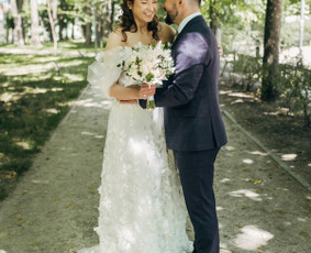Vestuvių planavimas ir koordinavimas ( Lt-en-es kalbomis) / Iveta Džiugė / Darbų pavyzdys ID 2943805