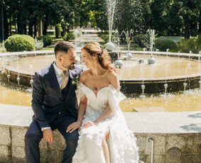 Vestuvių planavimas ir koordinavimas ( Lt-en-es kalbomis) / Iveta Džiugė / Darbų pavyzdys ID 2943807