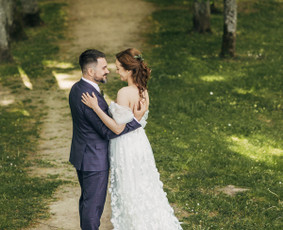 Vestuvių planavimas ir koordinavimas ( Lt-en-es kalbomis) / Iveta Džiugė / Darbų pavyzdys ID 2943833