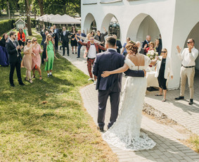 Vestuvių planavimas ir koordinavimas ( Lt-en-es kalbomis) / Iveta Džiugė / Darbų pavyzdys ID 2943837