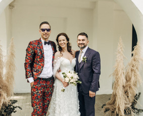 Vestuvių planavimas ir koordinavimas ( Lt-en-es kalbomis) / Iveta Džiugė / Darbų pavyzdys ID 2943841