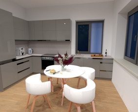 Korpusinių baldų projektavimas/3d vizualizacijos / BP design / Darbų pavyzdys ID 2943974