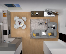 Korpusinių baldų projektavimas/3d vizualizacijos / BP design / Darbų pavyzdys ID 2943976