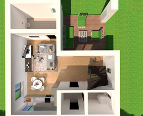 Korpusinių baldų projektavimas/3d vizualizacijos / BP design / Darbų pavyzdys ID 2943982