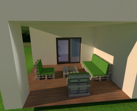 Korpusinių baldų projektavimas/3d vizualizacijos / BP design / Darbų pavyzdys ID 2943986