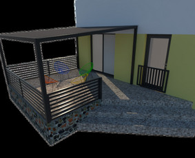 Korpusinių baldų projektavimas/3d vizualizacijos / BP design / Darbų pavyzdys ID 2943990
