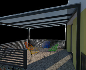 Korpusinių baldų projektavimas/3d vizualizacijos / BP design / Darbų pavyzdys ID 2943992