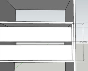 Korpusinių baldų projektavimas/3d vizualizacijos / BP design / Darbų pavyzdys ID 2943996