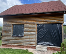 Smeliavimas/bedulkis smėliavimas/dazymas/mobilus / MB Balsmėja / Darbų pavyzdys ID 2944106