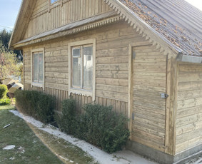Smeliavimas/bedulkis smėliavimas/dazymas/mobilus / MB Balsmėja / Darbų pavyzdys ID 2944168