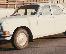 Volgos - Gaz 24 nuoma - Senovinių automobilių nuoma - 1 Senovinių automobilių nuoma - Volgos - Gaz 24 nuoma - 1