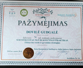 Asmeninės koučingo sesijos - Karjeros ir asmeninio augimo konsultantai - 3 Karjeros ir asmeninio augimo konsultantai - Asmeninės koučingo sesijos - 3