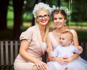 Krikštynų fotosesija - Renginių ir vestuvių fotografas - 4