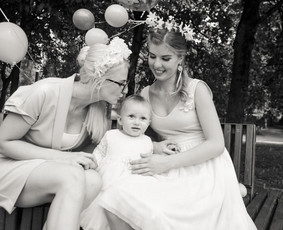 Krikštynų fotosesija - Renginių ir vestuvių fotografas - 3