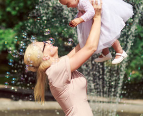 Krikštynų fotosesija - Renginių ir vestuvių fotografas - 2