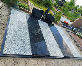 Paminklai, Kapo dengimas plokštėmis / Kapo Dengimas / Darbų pavyzdys ID 2944618