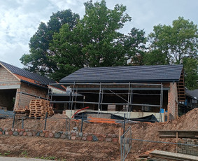 Stogdengiai. Stogo dengimas / Uab Algio stogai / Darbų pavyzdys ID 2945146