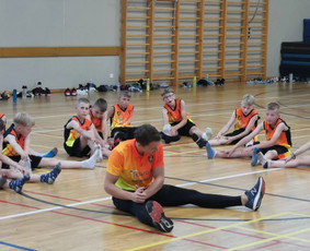 Grupinės treniruotės - Asmeninis Treneris - 2