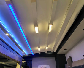 Pavėsinių gamyba, statymas - Terasų stiklinimas - 4