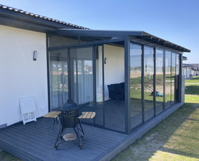 Stiklo gaminių gamyba ir montavimas / Kostera / Darbų pavyzdys ID 2945320