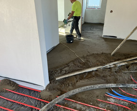Smėlbetonio ir Pramoninių Grindų Betonavimas. / MB Grindista / Darbų pavyzdys ID 2945418