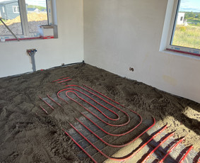 Smėlbetonio ir Pramoninių Grindų Betonavimas. / MB Grindista / Darbų pavyzdys ID 2945424